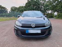 Grau Gebraucht 2010 VW Golf VI GTI Limousine | 16.000 €