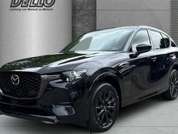 Schwarz Gebraucht 2025 Mazda CX-60 Homura-Line SUV | 51.870 € (Teuer)