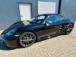 Schwarz Gebraucht 2019 Porsche 718 Cayman T Coupé | 59.990 €