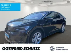 Schwarz (grenadillschwarz metallic) Gebraucht 2023 VW ID.5 Pro SUV | 32.990 € (Guter Preis)