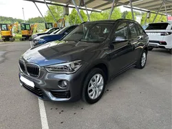 Grau Gebraucht 2019 BMW X1 Sport Line SUV | 19.890 € (Guter Preis)