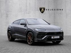 Grigio keres matt Gebraucht 2020 Lamborghini Urus SUV | 239.900 € (Fairer Preis)