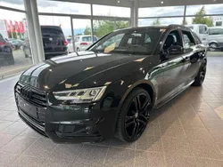 Schwarz Gebraucht 2016 Audi A4 S-Line Kombi | 19.999 € (Fairer Preis)