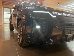 Schwarz Neu 2025 Ssangyong (KGM) Actyon SUV | 37.390 € (Fairer Preis)