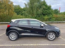 Schwarz Gebraucht 2014 Renault Captur Luxe SUV | 9.800 € (Guter Preis)