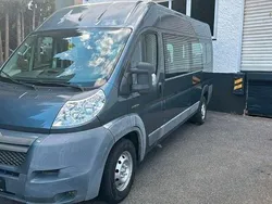 Grau Gebraucht 2009 Citroën Jumper Van / Kleinbus | 11.990 €