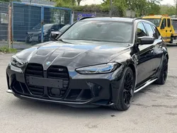 Schwarz Gebraucht 2024 BMW M3 Competition Edition Kombi | 95.950 € (Fairer Preis)
