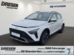 Atlas white / sol Gebraucht 2024 Hyundai Bayon Trend SUV | 22.250 € (Etwas zu teuer)