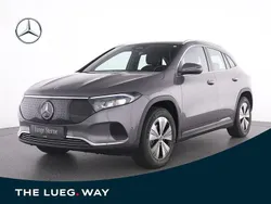 Grau Gebraucht 2024 Mercedes EQA300 Progressive SUV | 35.685 € (Guter Preis)