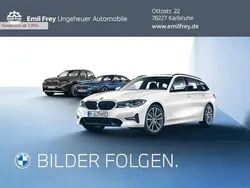 Dravitgrau metallic Gebraucht 2021 BMW 330 M Sport Kombi | 33.490 € (Superpreis)