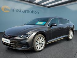 Grau Gebraucht 2023 VW Arteon Kombi | 34.649 € (Fairer Preis)