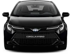 Schwarz Gebraucht 2023 Toyota Corolla Team Kleinwagen | 24.480 € (Fairer Preis)