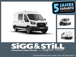Frost weiß Neu 2025 Ford Transit Trend Van / Kleinbus | 35.890 € (Fairer Preis)