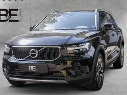 Schwarz Gebraucht 2021 Volvo XC40 Momentum SUV | 19.950 € (Fairer Preis)