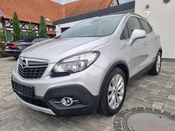 Silber Gebraucht 2015 Opel Mokka Innovation SUV | 7.500 € (Fairer Preis)
