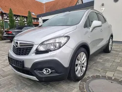 Silber Gebraucht 2015 Opel Mokka Innovation SUV | 7.900 € (Fairer Preis)