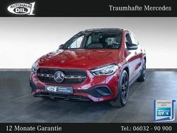Rot (patagonienrot metalliclack) Gebraucht 2020 Mercedes GLA200 Night SUV | 28.850 € (Fairer Preis)