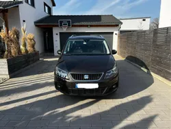 Braun Gebraucht 2015 Seat Alhambra Style Van / Kleinbus | 18.000 € (Etwas zu teuer)