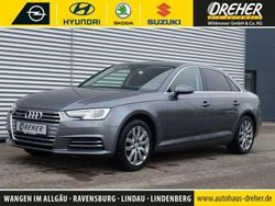 Monsungrau Gebraucht 2018 Audi A4 Sport Limousine | 19.790 € (Guter Preis)