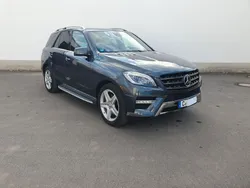 Grau Gebraucht 2014 Mercedes ML350 AMG SUV | 20.790 € (Superpreis)