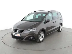 Braun Gebraucht 2016 Seat Alhambra Style Van / Kleinbus | 18.870 € (Fairer Preis)