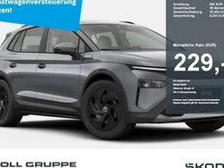 Grau Neu 2025 Skoda Elroq Tour SUV | 34.490 € (Fairer Preis)