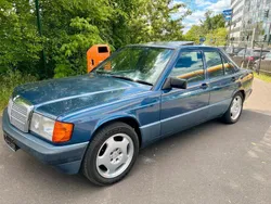 Blau Gebraucht 1992 Mercedes 190 Limousine | 2.900 €
