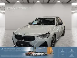 Grau Gebraucht 2024 BMW M240 M Sport Coupé | 52.295 € (Fairer Preis)