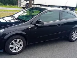 Schwarz Gebraucht 2010 Opel Astra GTC Innovation | 2.950 € (Guter Preis)