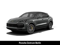 Grau Gebraucht 2021 Porsche Cayenne Coupe Turbo S E-Hybrid Coupé | 115.930 € (Fairer Preis)