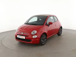 Rot Gebraucht 2023 Fiat 500C Club Cabrio | 14.100 € (Guter Preis)