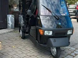Schwarz Neu 2024 Piaggio APE | 6.999 €
