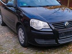 Schwarz Gebraucht 2009 VW Polo Kleinwagen | 2.300 € (Guter Preis)
