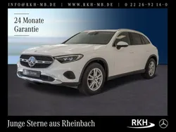 Weiß Gebraucht 2024 Mercedes GLC200 Advanced SUV | 49.870 € (Guter Preis)