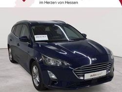 Blau Gebraucht 2020 Ford Focus Cool & Connect Limousine | 12.489 € (Superpreis)