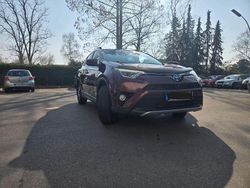 Rot Gebraucht 2016 Toyota RAV4 Hybrid Comfort SUV | 17.000 € (Fairer Preis)