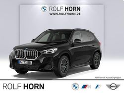 Saphirschwarz metallic Neu 2025 BMW X1 M Sport SUV | 56.995 € (Superpreis)