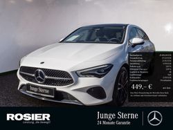 Weiss / polarweiß Gebraucht 2023 Mercedes CLA180 Shooting Brake Advanced Kombi | 29.890 € (Fairer Preis)