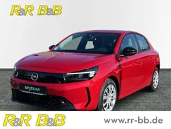 Metallic) (rot Gebraucht 2024 Opel Corsa Edition Kleinwagen | 15.480 € (Superpreis)