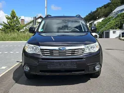 Schwarz Gebraucht 2012 Subaru Forester SUV | 12.100 € (Etwas zu teuer)
