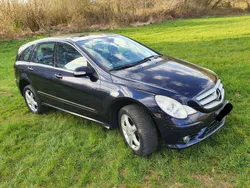 Blau Gebraucht 2007 Mercedes R280 Van / Kleinbus | 4.500 € (Fairer Preis)