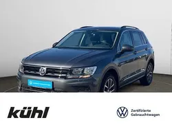 Indiumgrau metallic Gebraucht 2020 VW Tiguan Comfortline SUV | 23.690 € (Fairer Preis)