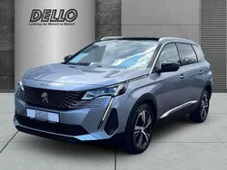 Grau Gebraucht 2023 Peugeot 5008 GT Van / Kleinbus | 34.990 € (Teuer)