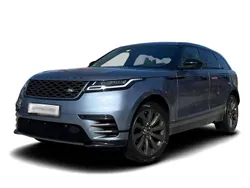 Blau Gebraucht 2021 Land Rover Range Rover Velar SE Dynamic SUV | 55.155 €