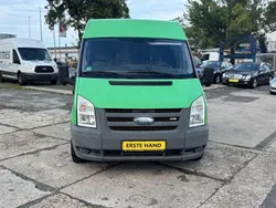 Grün Gebraucht 2007 Ford Transit Abholung | 2.990 € (Fairer Preis)