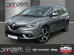 Grau cassiopee Gebraucht 2020 Renault Grand Scénic IV Bose Edition Van / Kleinbus | 19.970 € (Fairer Preis)