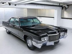 Schwarz Gebraucht 1970 Cadillac Fleetwood Limousine | 25.900 €