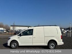 Candyweiß Gebraucht 2020 VW Caddy Maxi Trendline Van / Kleinbus | 16.999 € (Superpreis)