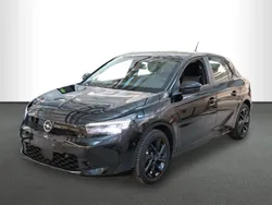 Schwarz Gebraucht 2024 Opel Corsa Kleinwagen | 16.919 € (Guter Preis)