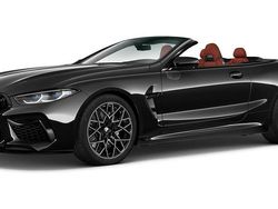 Schwarz Gebraucht 2025 BMW M8 Competition Edition Coupé | 133.514 €
